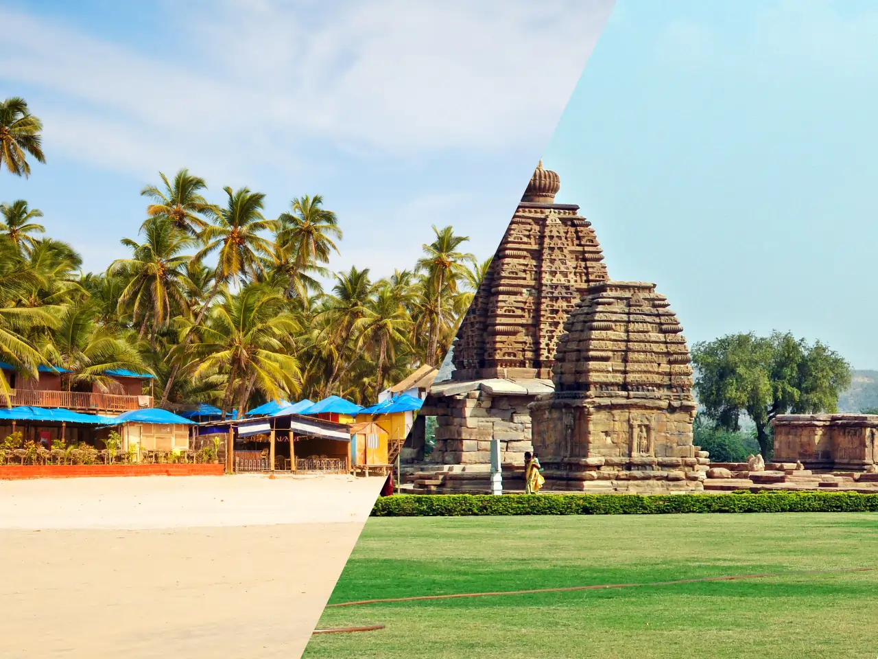 Goa to Hubli Taxi Service - Car Rental and Outstation Cab Booking