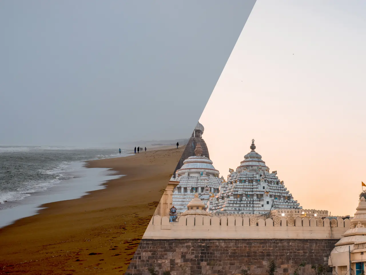Gopalpur to Puri Taxi Service - Car Rental and Outstation Cab Booking