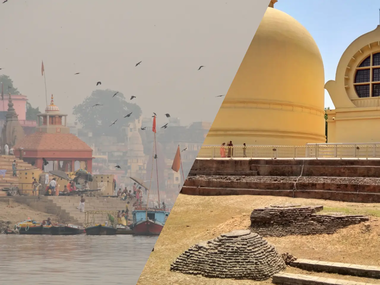 Gorakhpur to Kushinagar Taxi Service - Car Rental and Outstation Cab Booking