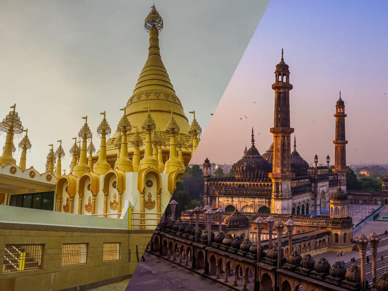 Gorakhpur to Lucknow Taxi Service - Car Rental and Outstation Cab Booking