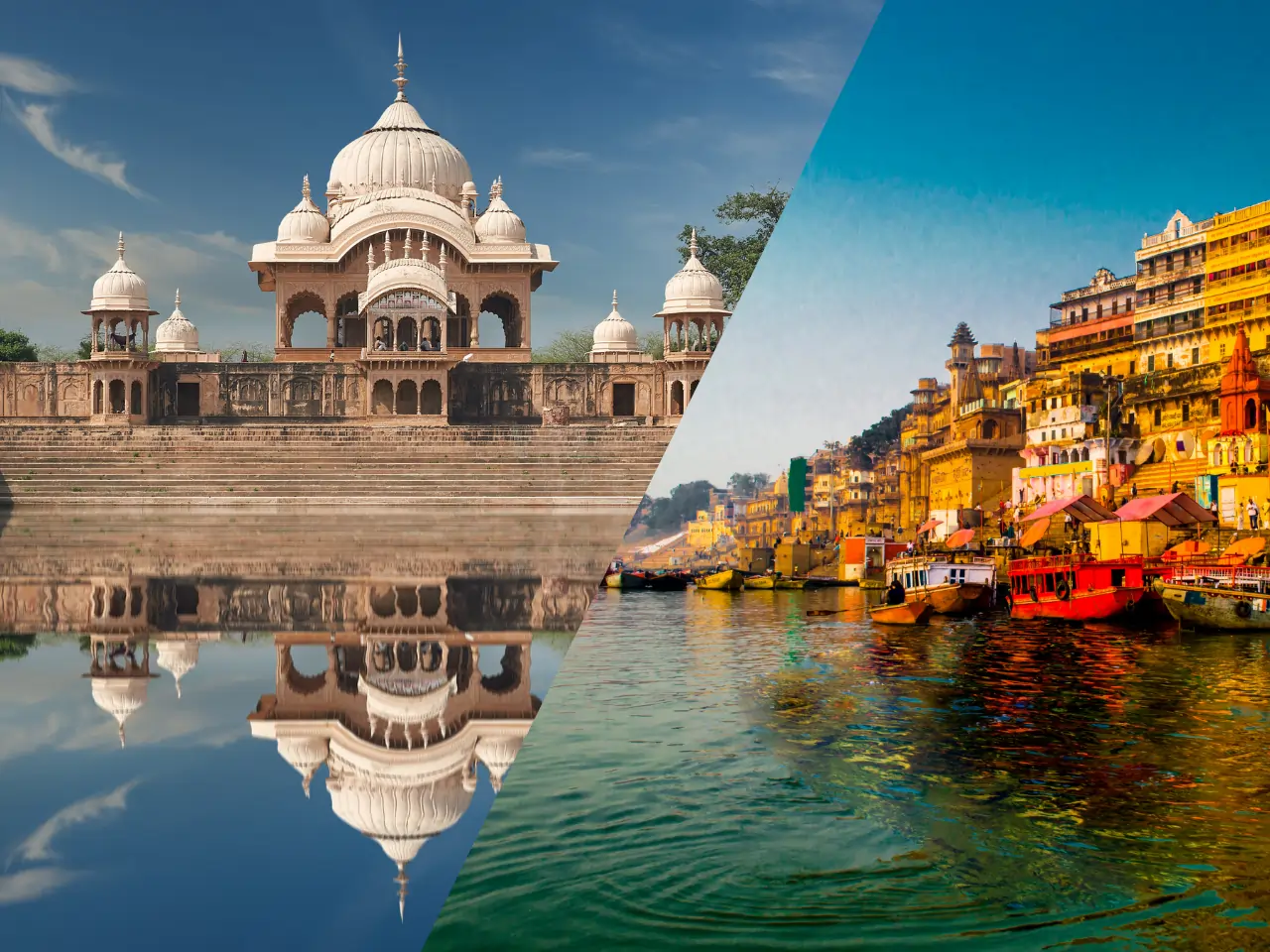 Gorakhpur to Varanasi Taxi Service - Car Rental and Outstation Cab Booking