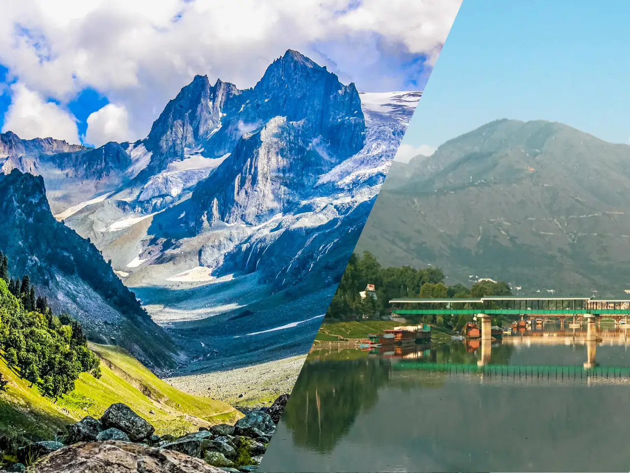 Gulmarg to Srinagar Taxi Service - Car Rental and Outstation Cab Booking