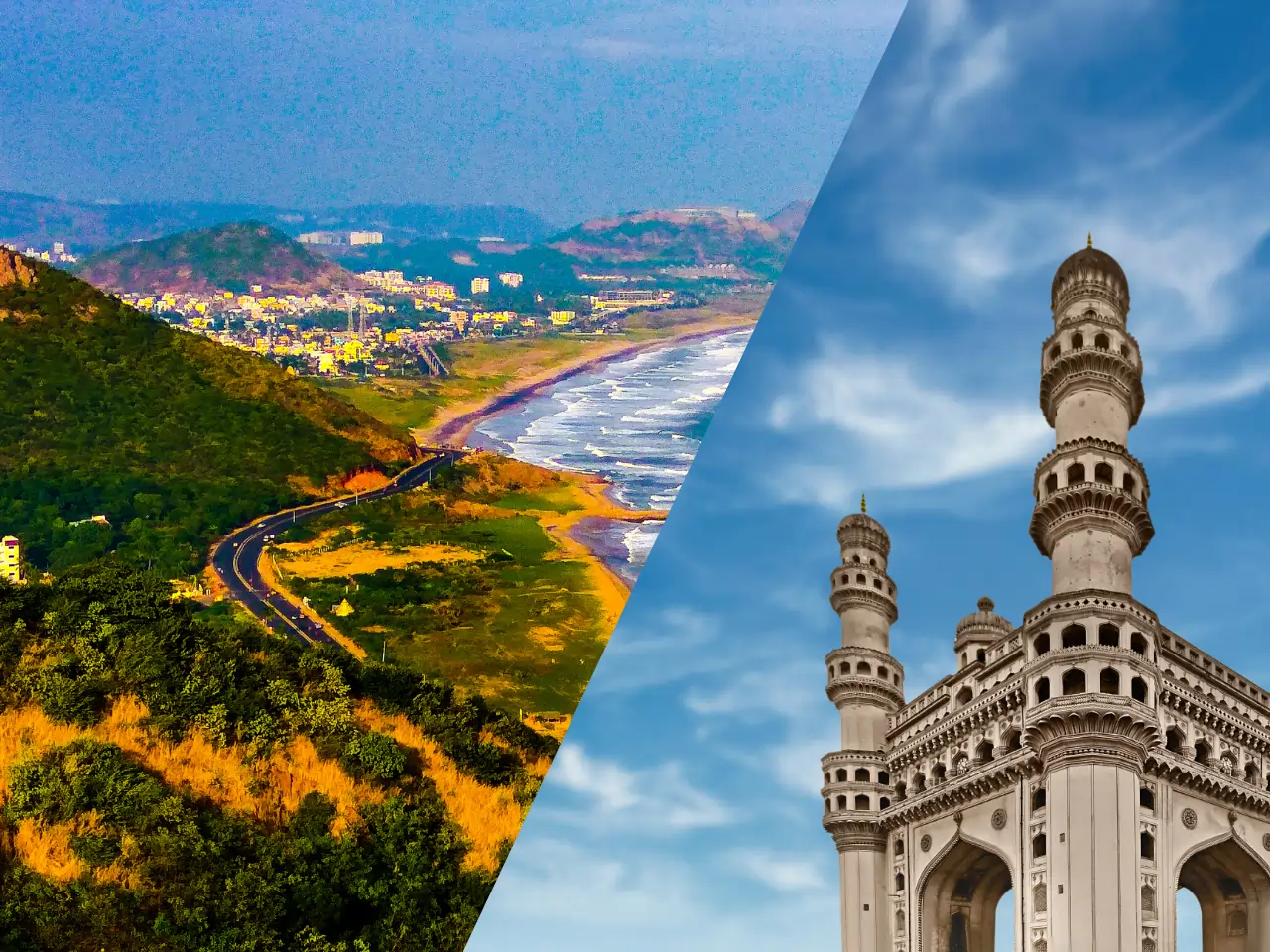 Guntur to Hyderabad Taxi Service - Car Rental and Outstation Cab Booking