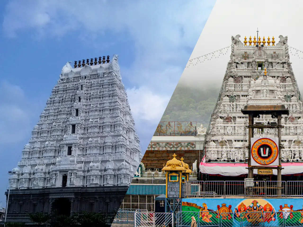 Guntur to Tirupati Taxi Service - Car Rental and Outstation Cab Booking
