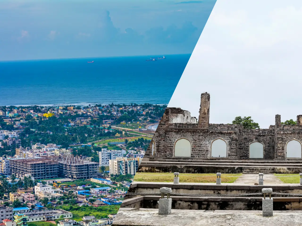 Guntur to Vijayawada Taxi Service - Car Rental and Outstation Cab Booking