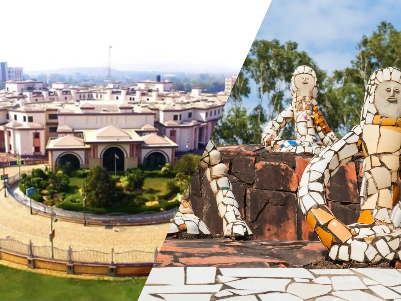 Gurgaon to Chandigarh Taxi Service - Car Rental and Outstation Cab Booking