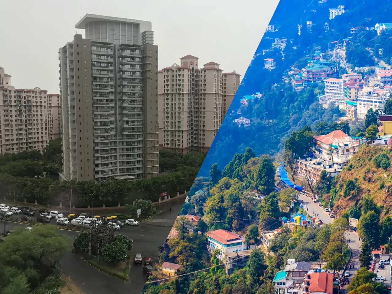 Gurgaon to Dehradun Taxi Service - Car Rental and Outstation Cab Booking