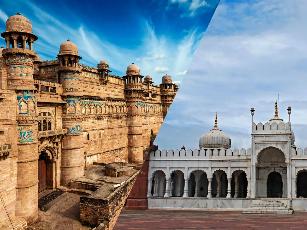 Gwalior to Bhopal Taxi Service - Car Rental and Outstation Cab Booking