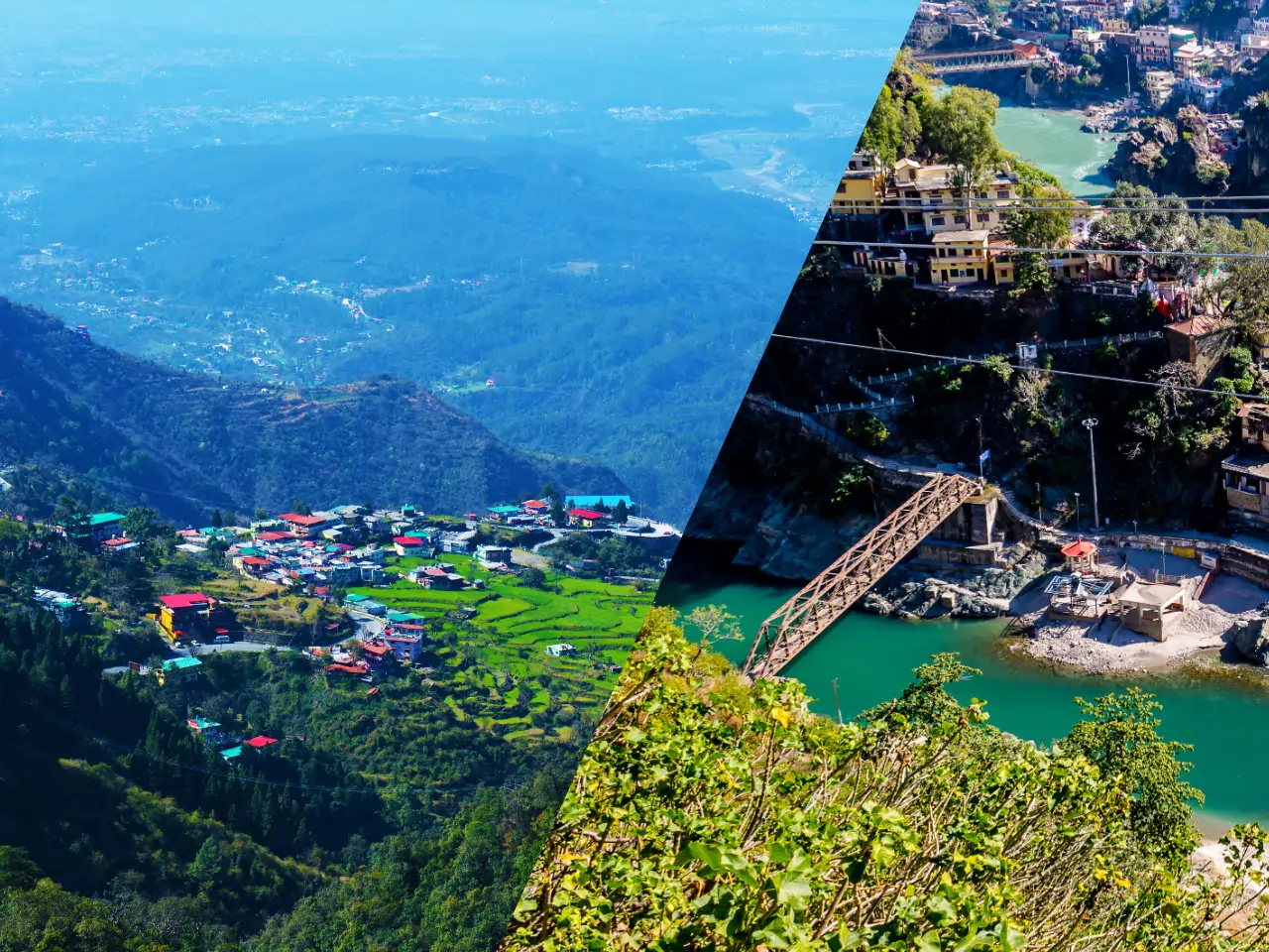 Haldwani to Almora Taxi Service - Car Rental and Outstation Cab Booking