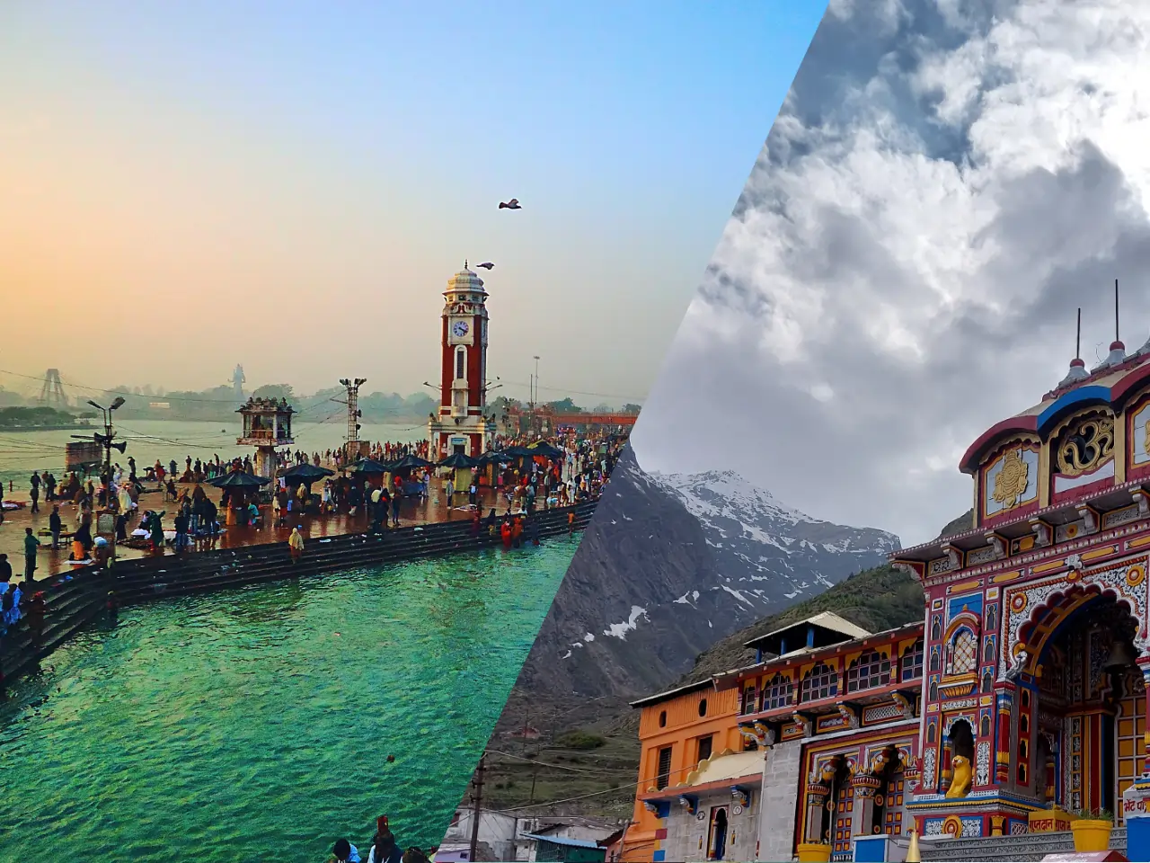 Haridwar to Badrinath Taxi Service - Car Rental and Outstation Cab Booking