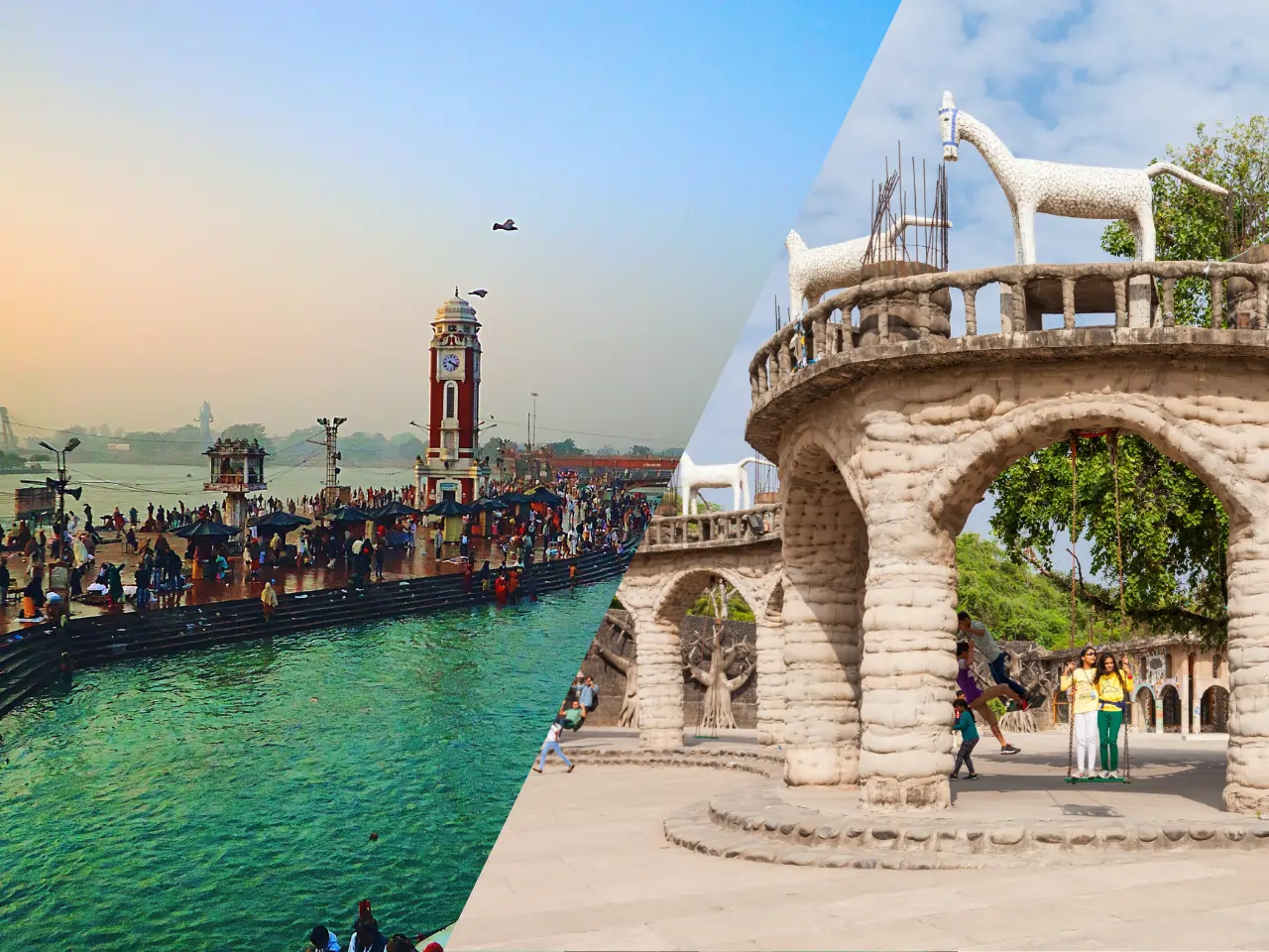 Haridwar to Chandigarh Taxi Service - Car Rental and Outstation Cab Booking
