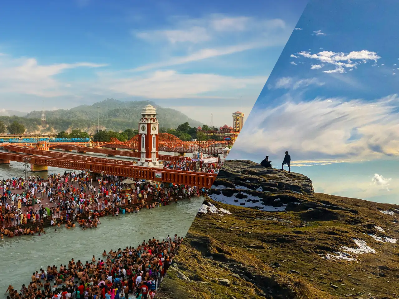 Haridwar to Chopta Taxi Service - Car Rental and Outstation Cab Booking