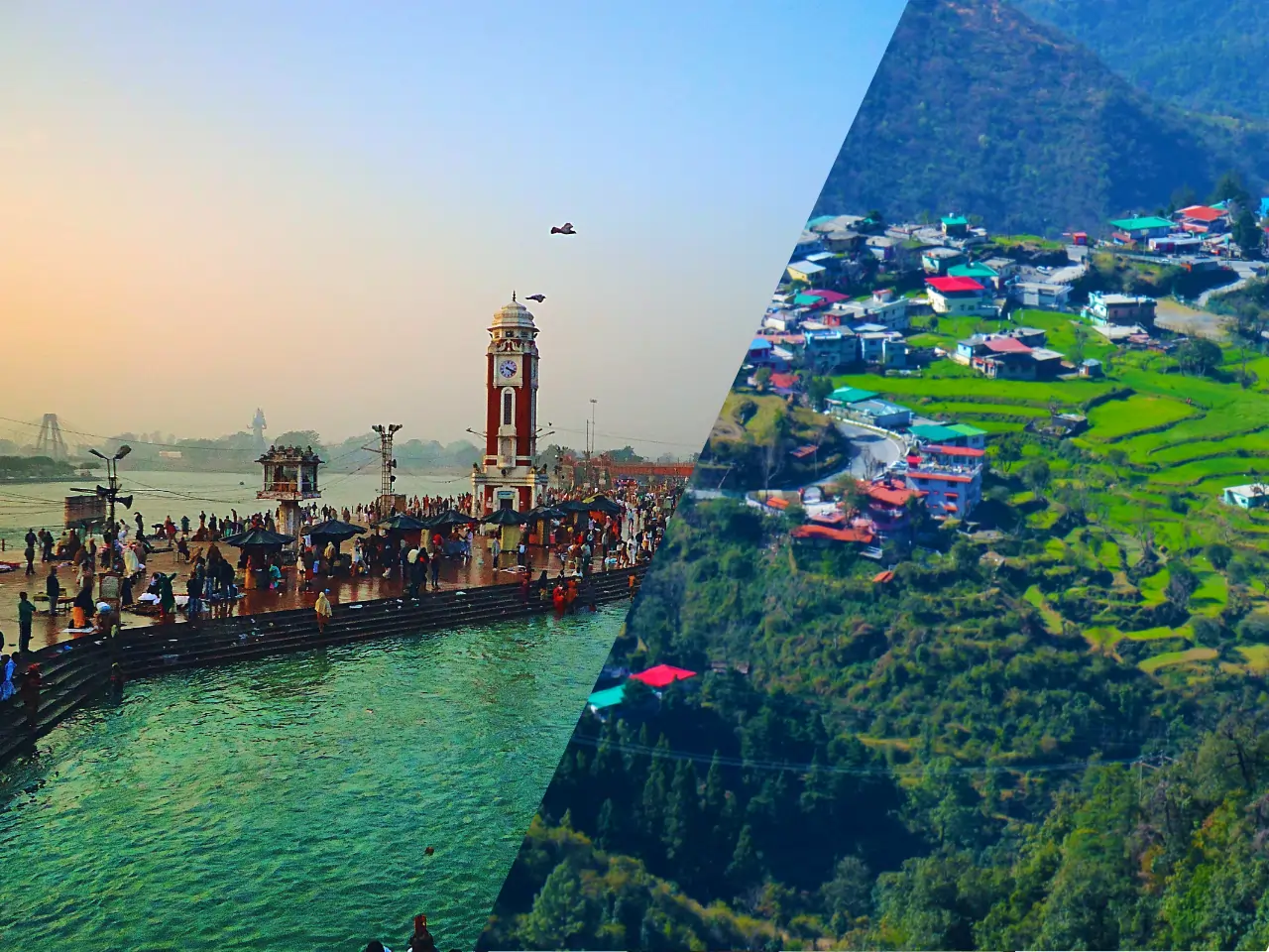 Haridwar to Joshimath Taxi Service - Car Rental and Outstation Cab Booking
