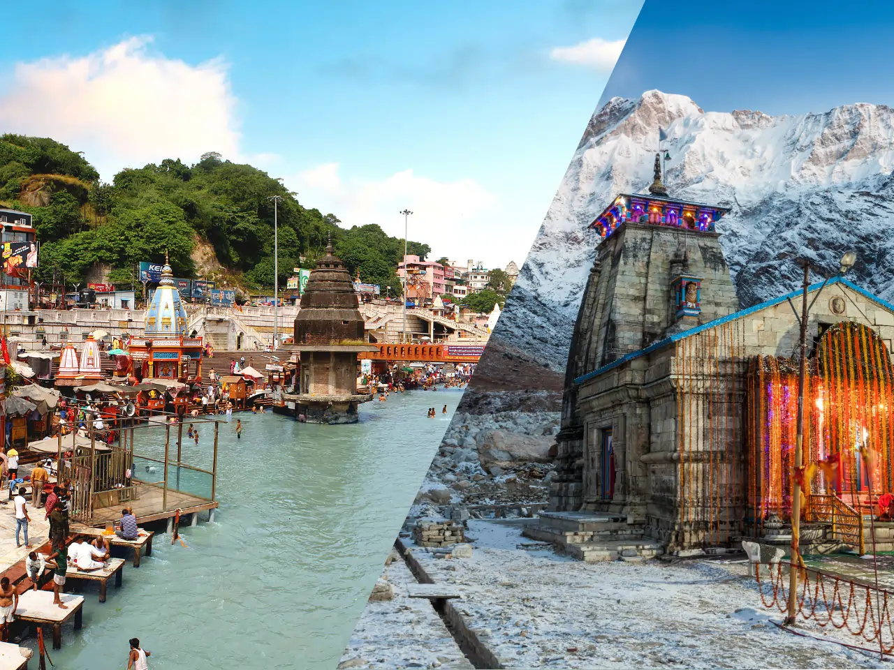 Haridwar to Kedarnath Taxi Service - Car Rental and Outstation Cab Booking