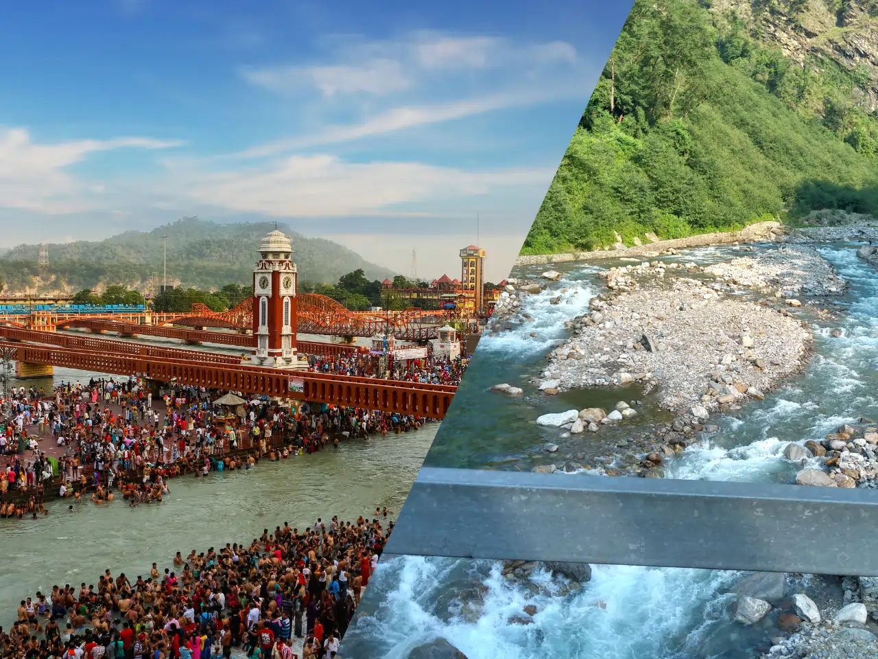 Haridwar to Sonprayag Taxi Service - Car Rental and Outstation Cab Booking