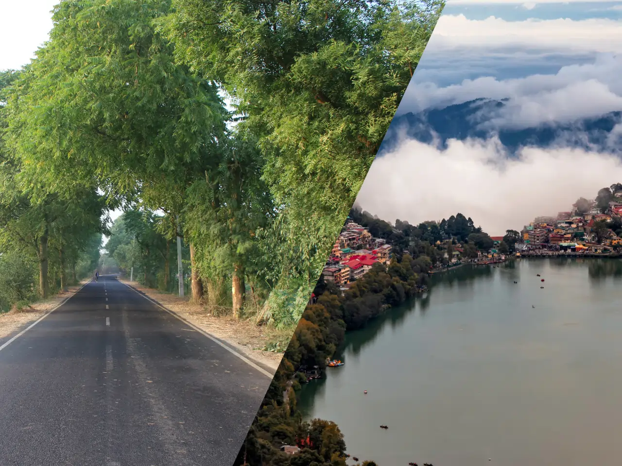 Hisar to Nainital Taxi Service - Car Rental and Outstation Cab Booking
