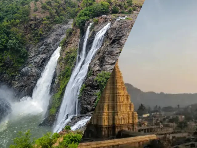Hospet to Hampi Taxi Service - Car Rental and Outstation Cab Booking