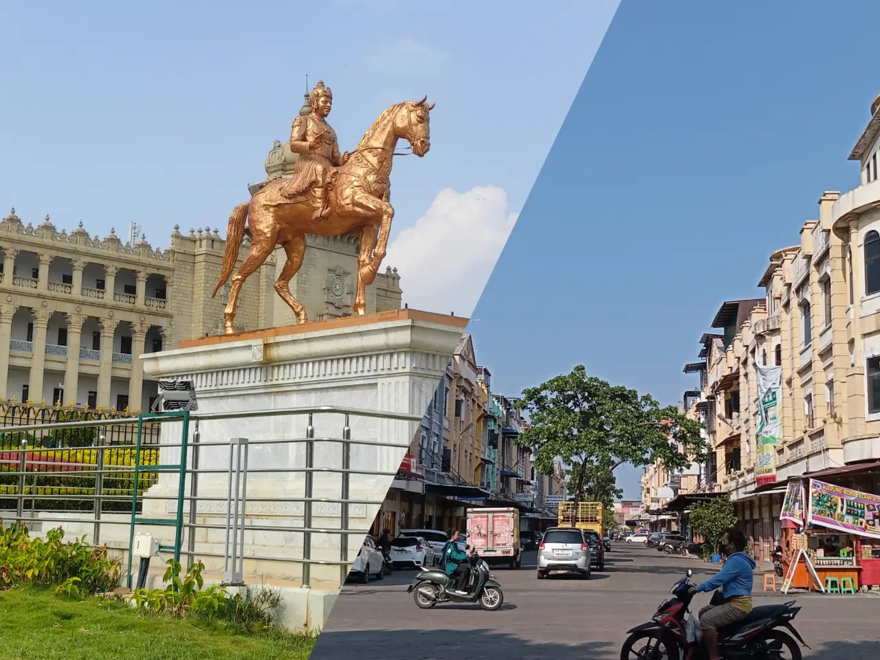 Hubli to Bangalore Taxi Service - Car Rental and Outstation Cab Booking
