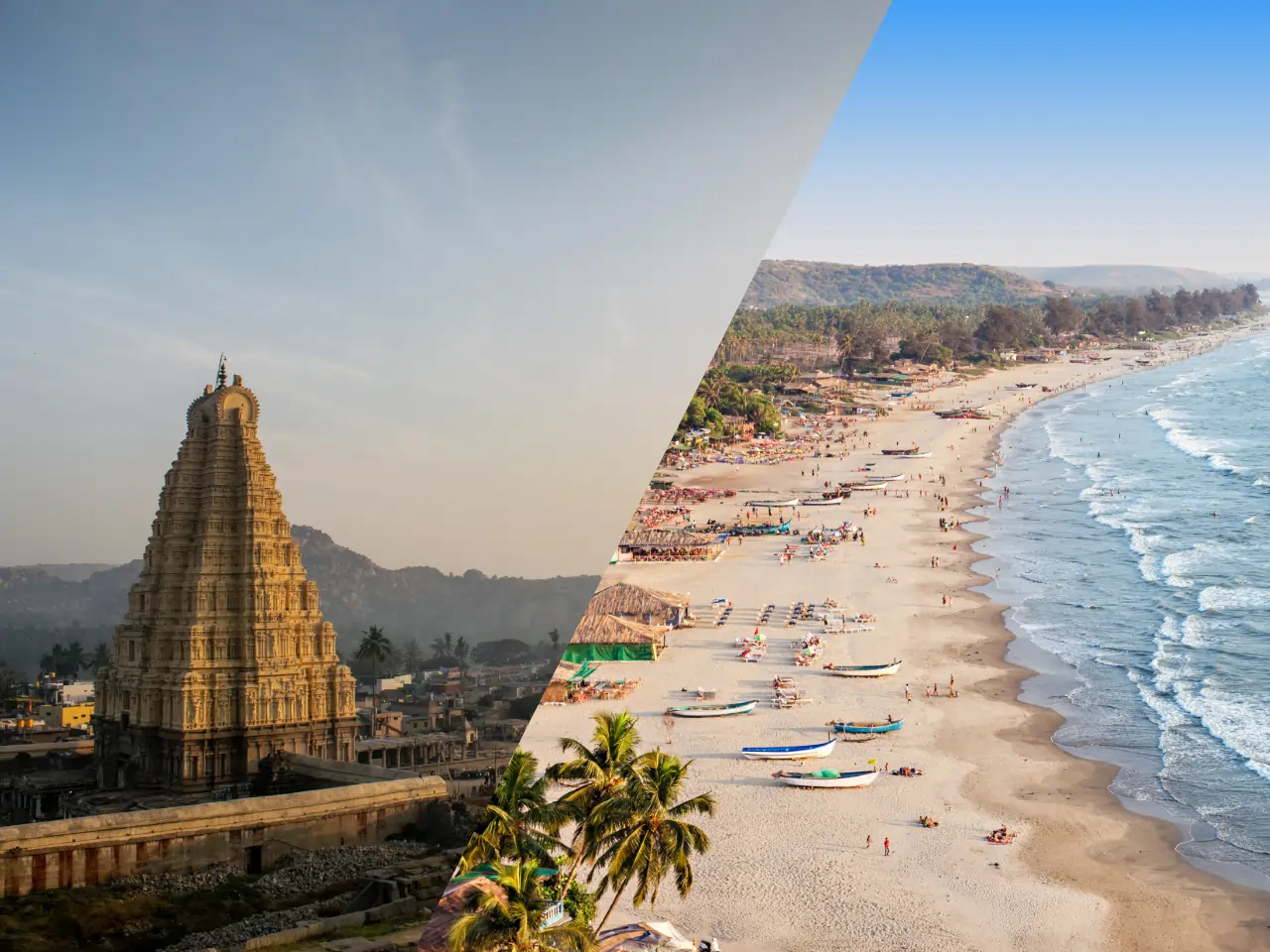Hubli to Goa Taxi Service - Car Rental and Outstation Cab Booking