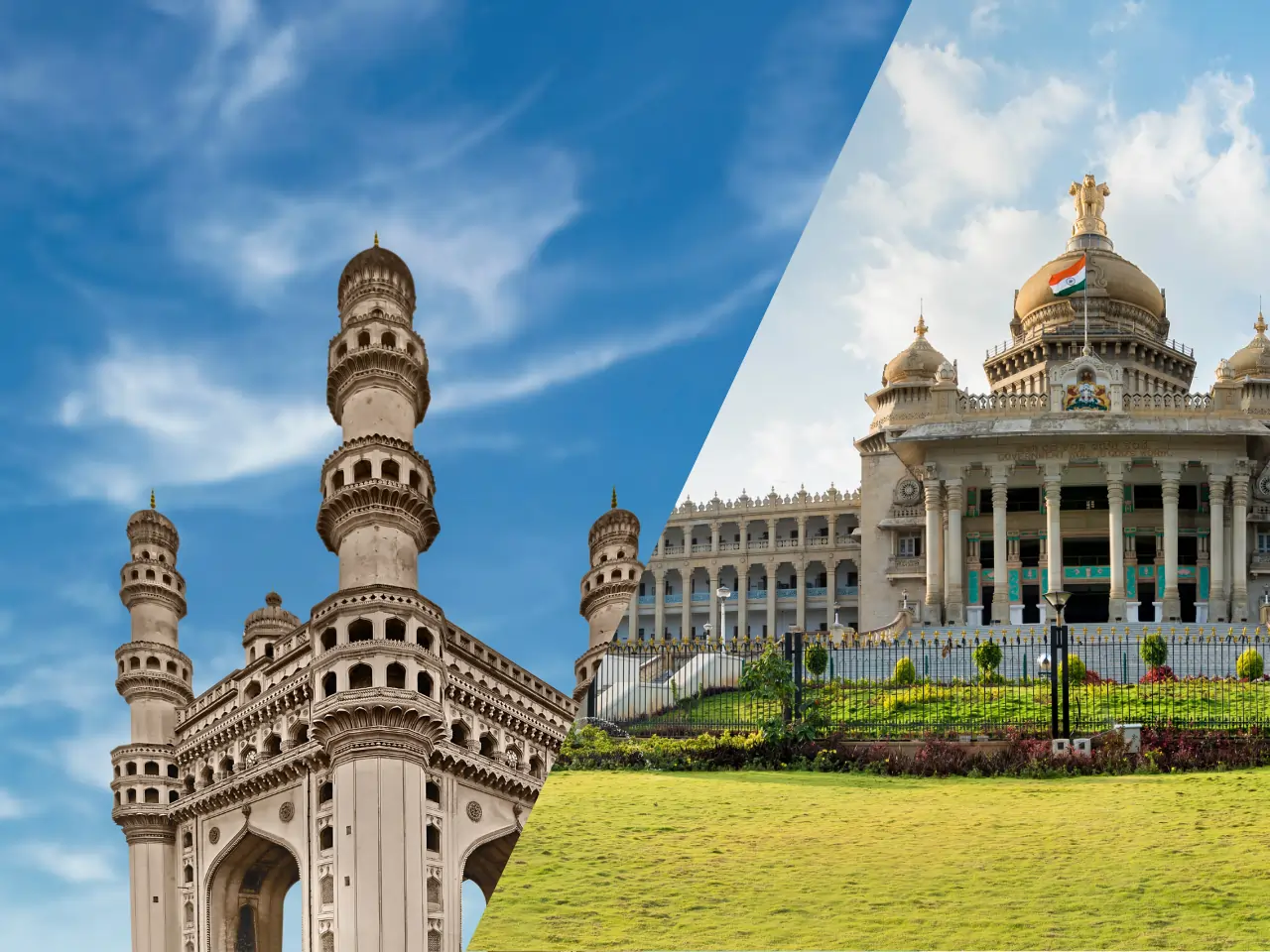 Hyderabad to Bangalore Taxi Service - Car Rental and Outstation Cab Booking