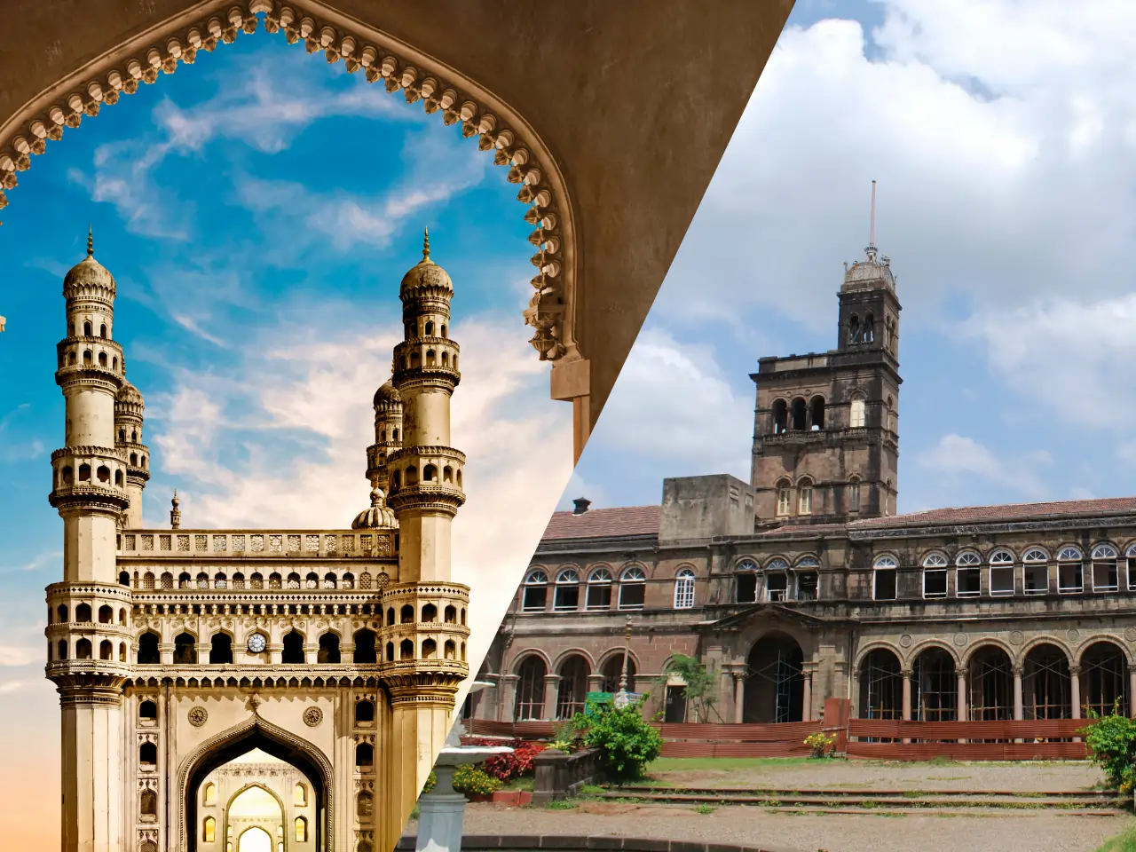 Hyderabad to Pune Taxi Service - Car Rental and Outstation Cab Booking
