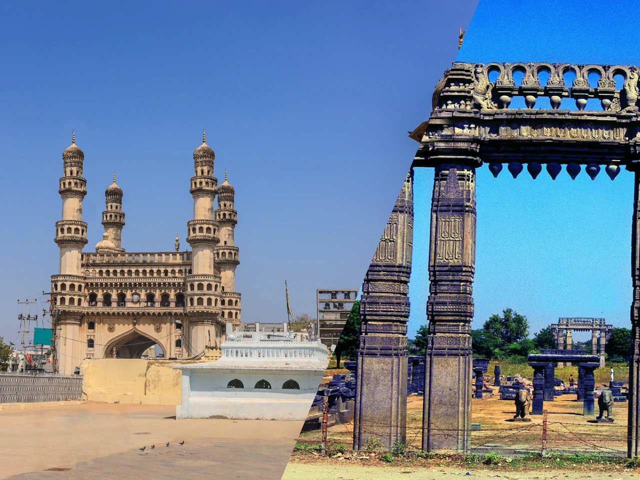 Hyderabad to Warangal Taxi Service - Car Rental and Outstation Cab Booking