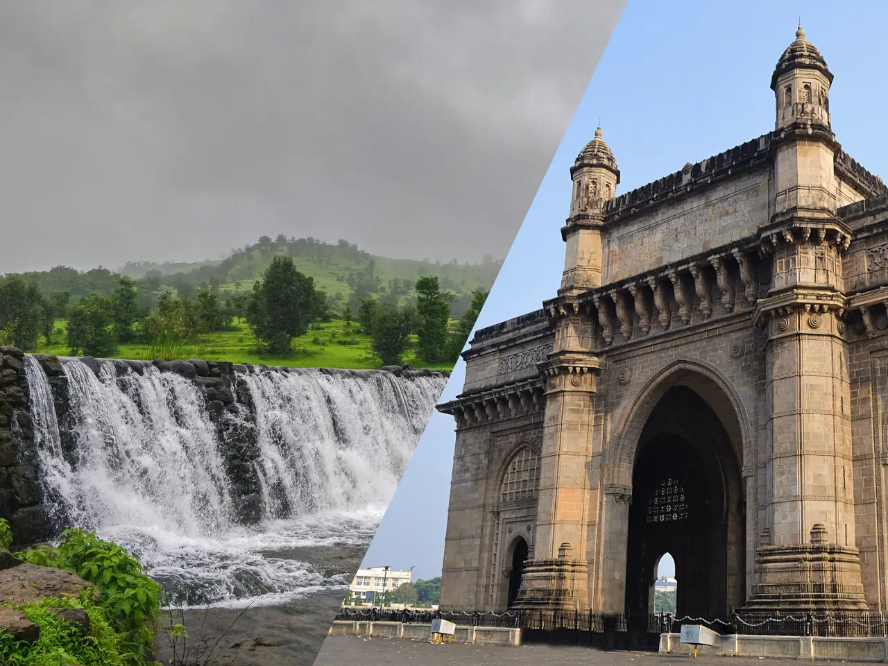 Igatpuri to Mumbai Taxi Service - Car Rental and Outstation Cab Booking