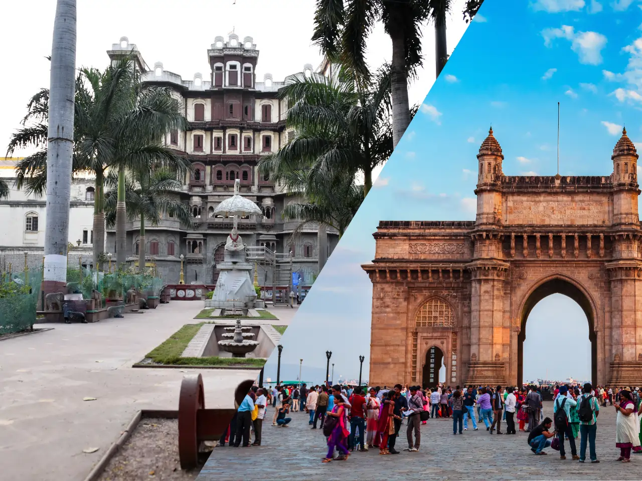 Indore to Mumbai Taxi Service - Car Rental and Outstation Cab Booking
