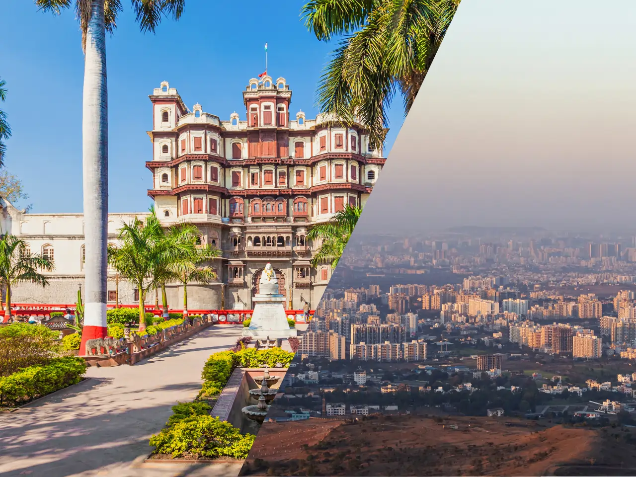 Indore to Pune Taxi Service - Car Rental and Outstation Cab Booking
