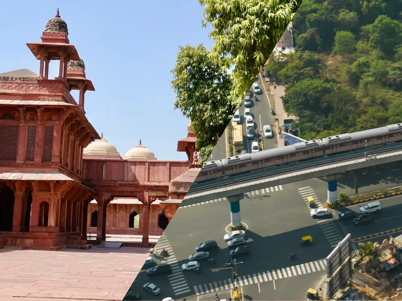 Indore to Surat Taxi Service - Car Rental and Outstation Cab Booking