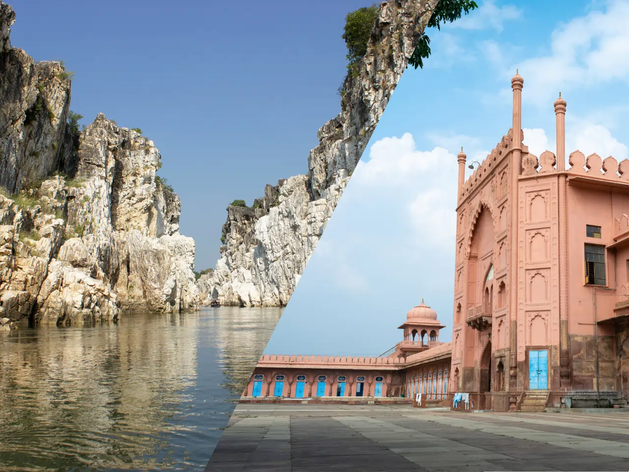 Jabalpur to Bhopal Taxi Service - Car Rental and Outstation Cab Booking