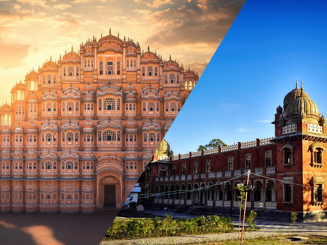 Jaipur to Indore Taxi Service - Car Rental and Outstation Cab Booking