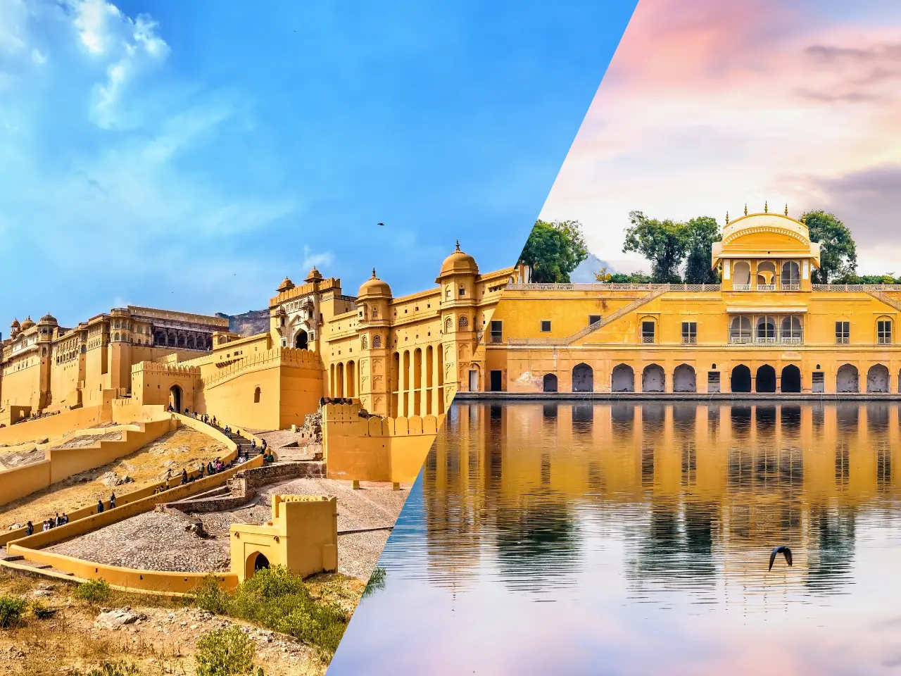 Jaipur to Jaisalmer Taxi Service - Car Rental and Outstation Cab Booking