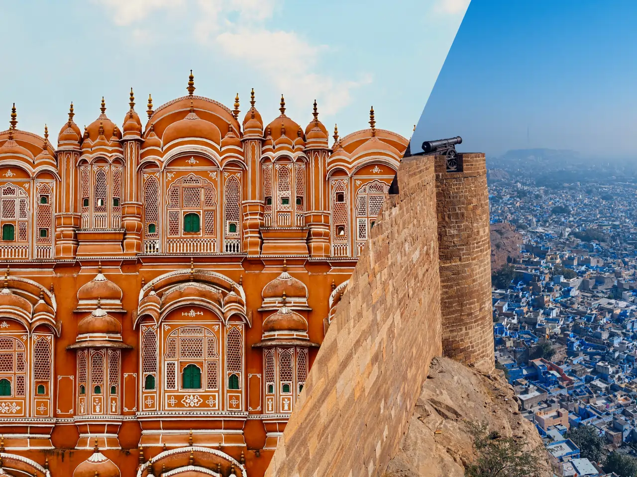 Jaipur to Jodhpur Taxi Service - Car Rental and Outstation Cab Booking