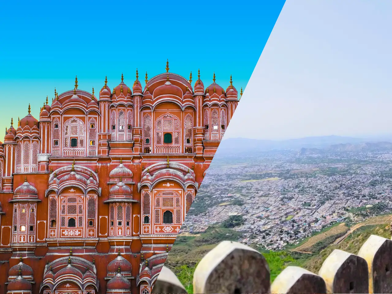Jaipur to Kota Taxi Service - Car Rental and Outstation Cab Booking