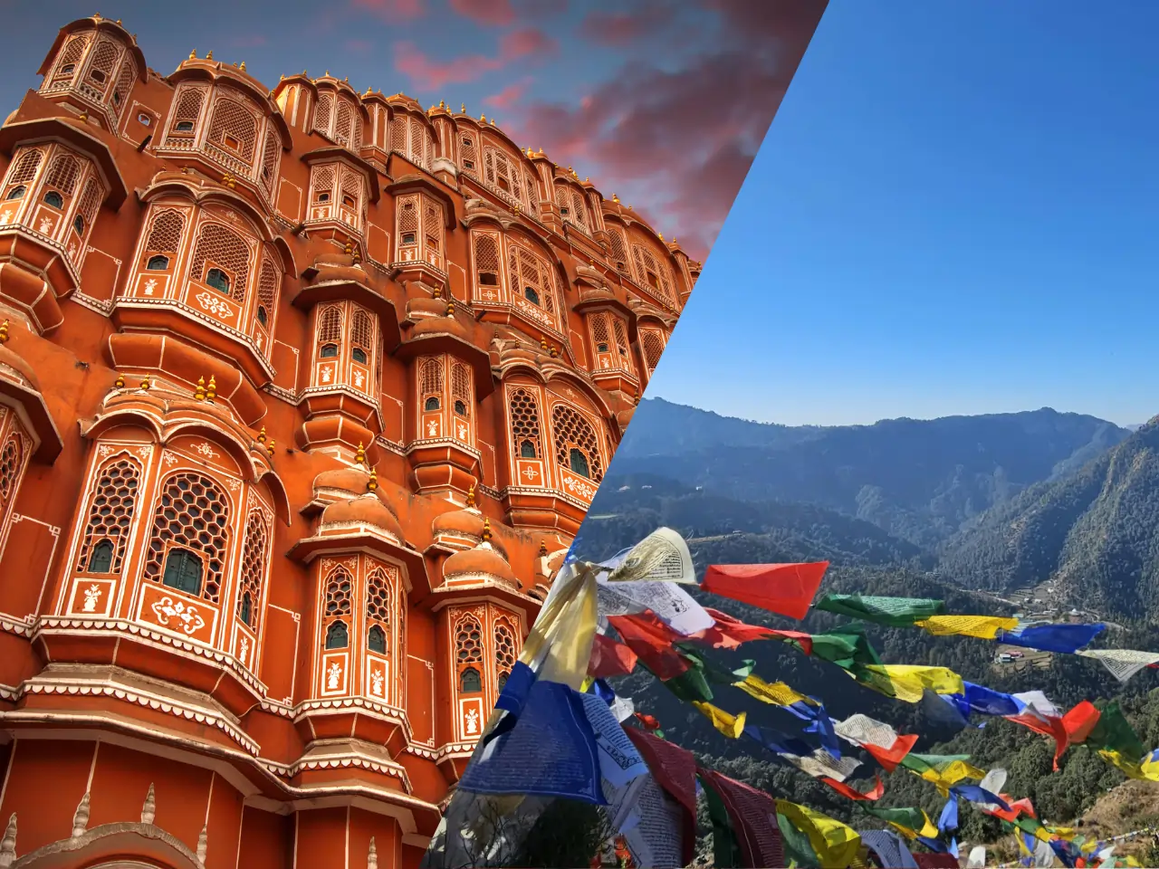 Jaipur to Mussoorie Taxi Service - Car Rental and Outstation Cab Booking