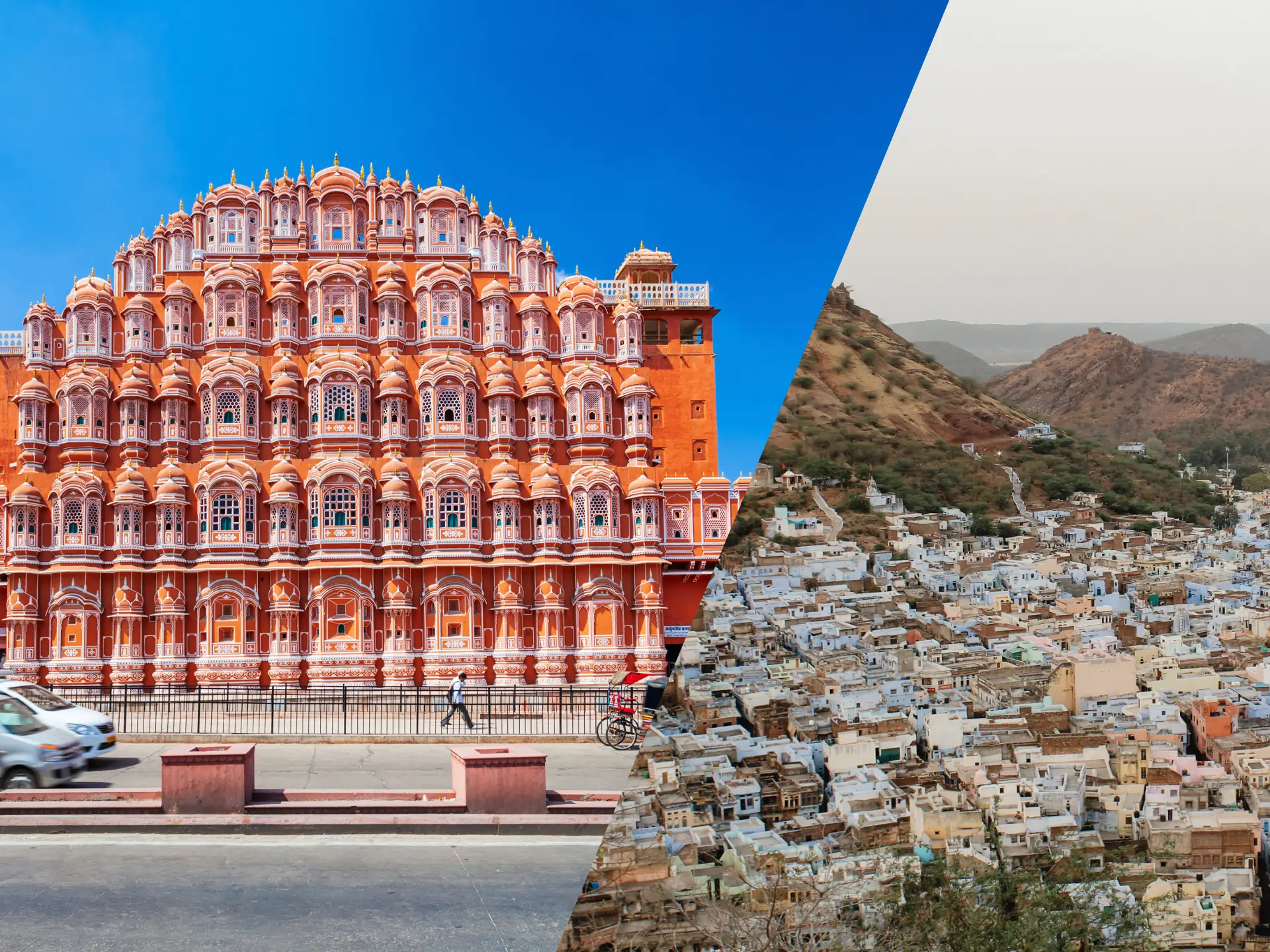 Jaipur to Pushkar Taxi Service - Car Rental and Outstation Cab Booking