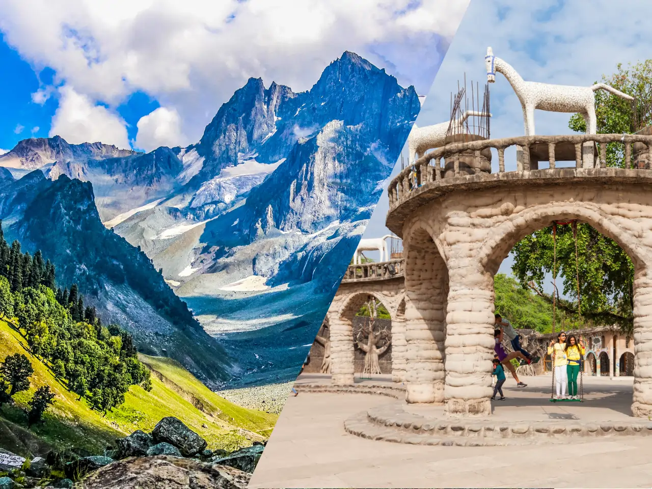 Jammu to Chandigarh Taxi Service - Car Rental and Outstation Cab Booking
