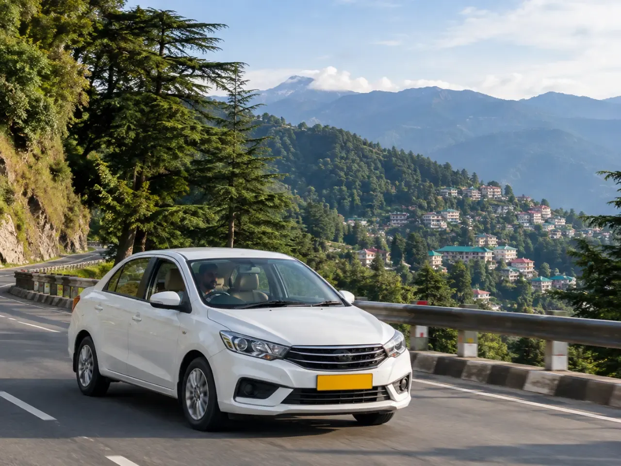 Jammu to Dalhousie Taxi Service - Car Rental and Outstation Cab Booking