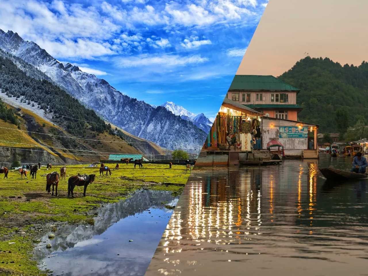 Jammu to Srinagar Taxi Service - Car Rental and Outstation Cab Booking