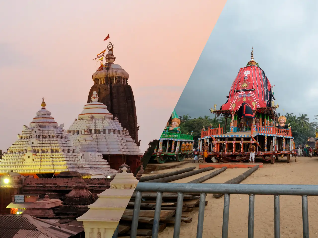 Jatni to Puri Taxi Service - Car Rental and Outstation Cab Booking