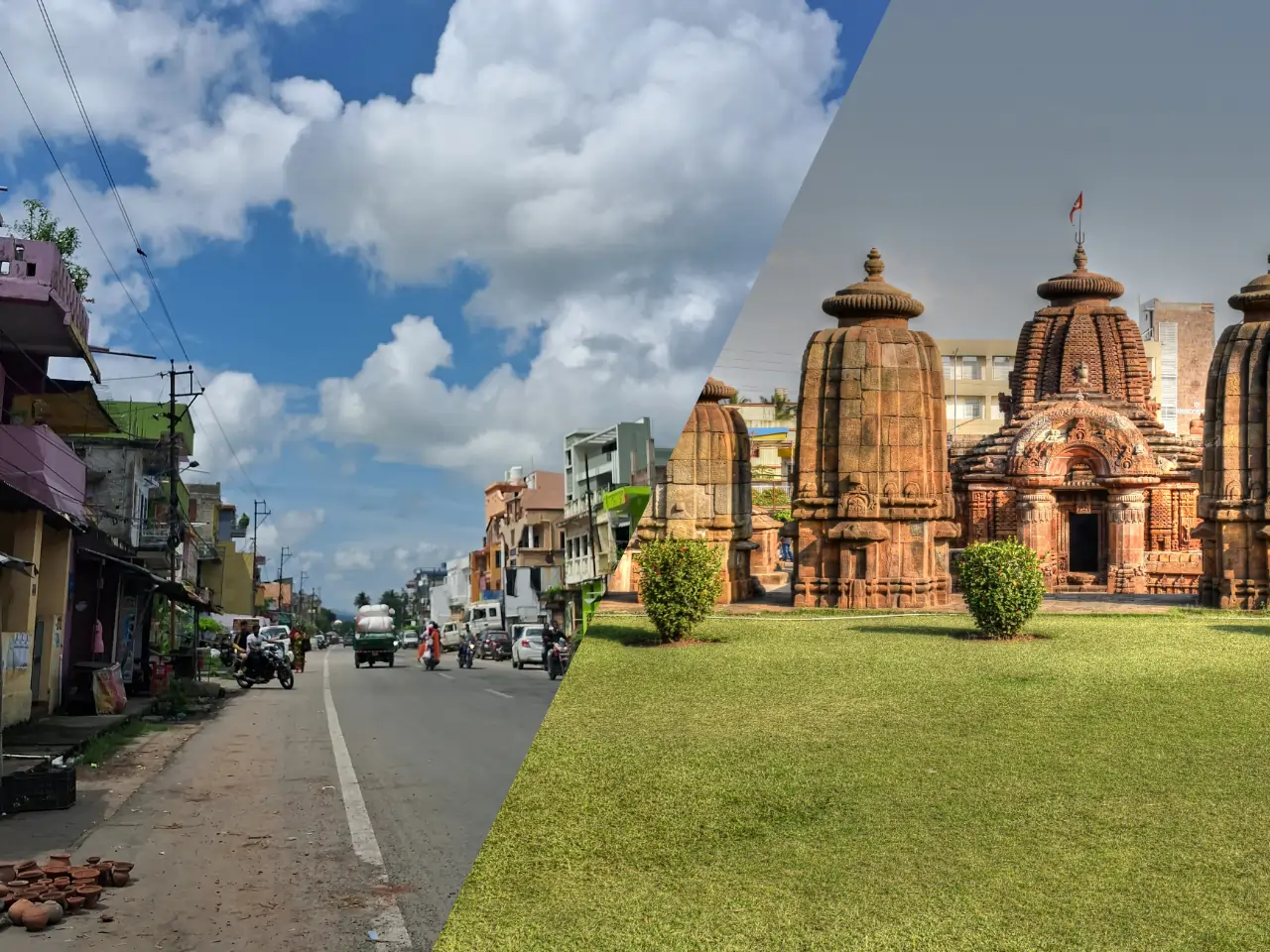 Jharsuguda to Bhubaneswar Taxi Service - Car Rental and Outstation Cab Booking