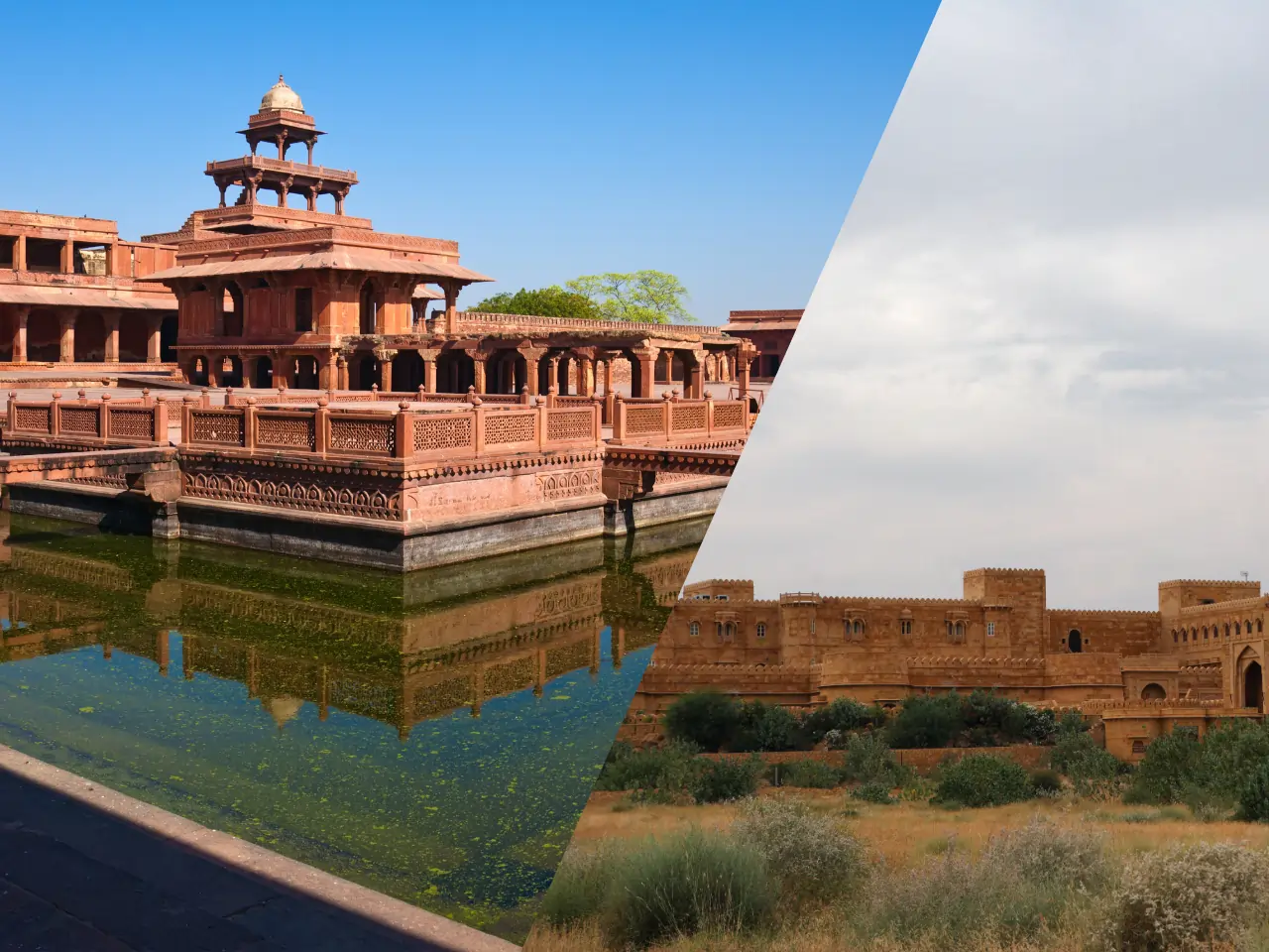 Jodhpur to Jaisalmer Taxi Service - Car Rental and Outstation Cab Booking