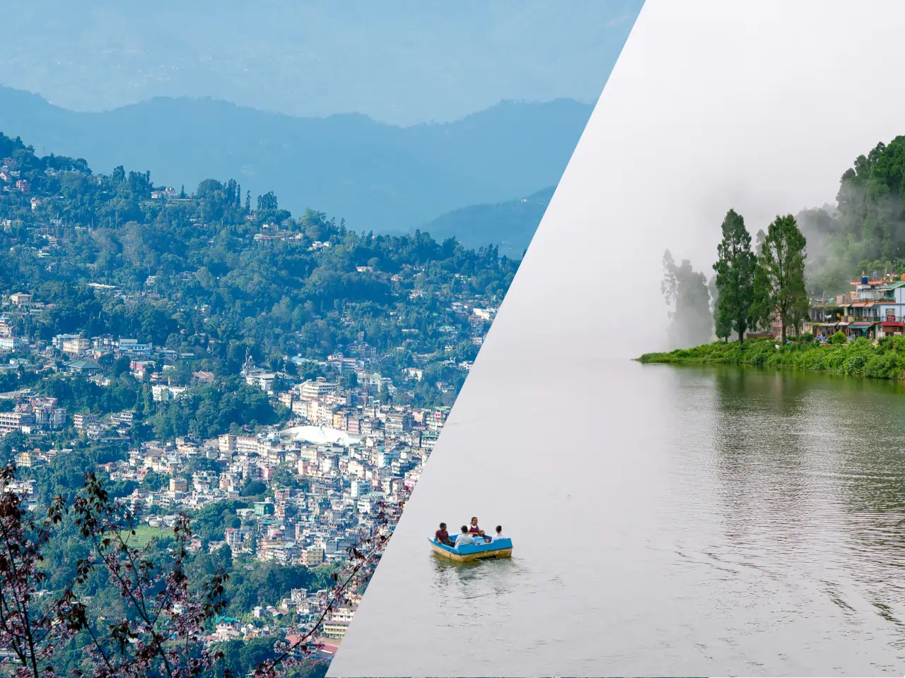 Kalimpong to Siliguri Taxi Service - Car Rental and Outstation Cab Booking