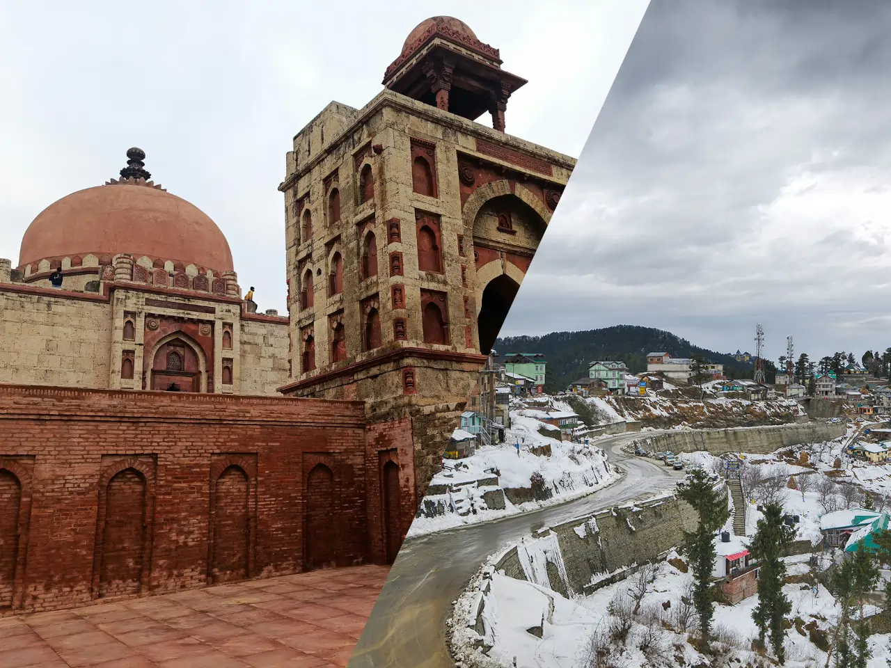 Kalka to Kufri Taxi Service - Car Rental and Outstation Cab Booking