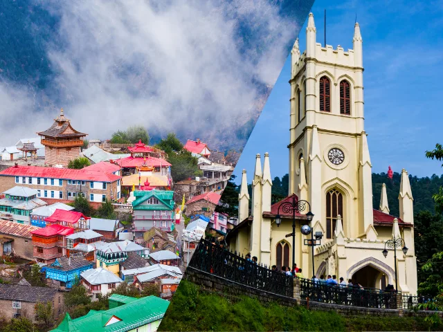Kalka to Shimla Taxi Service - Car Rental and Outstation Cab Booking