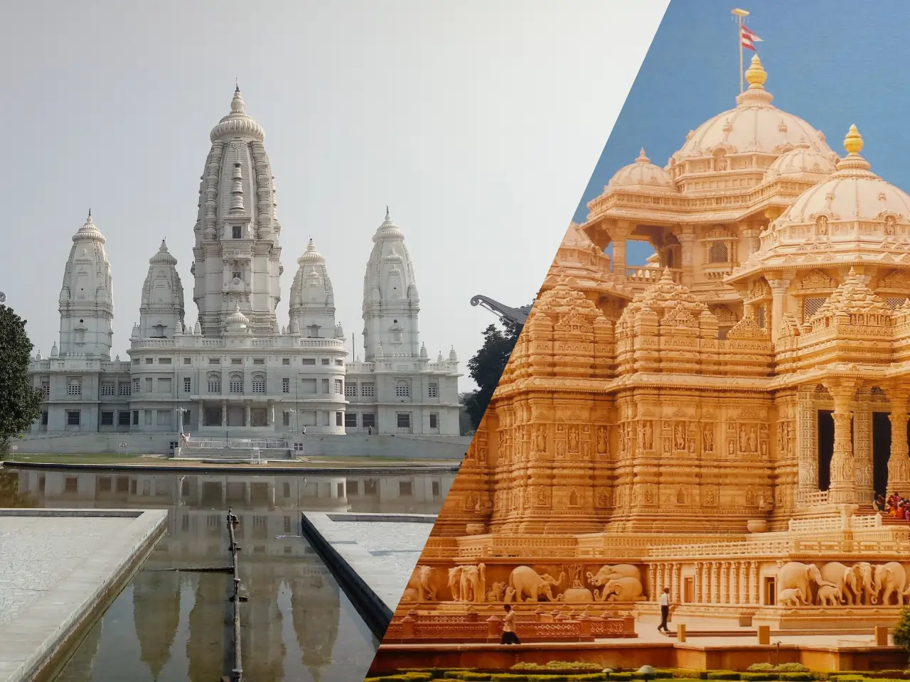 Kanpur to Delhi Taxi Service - Car Rental and Outstation Cab Booking