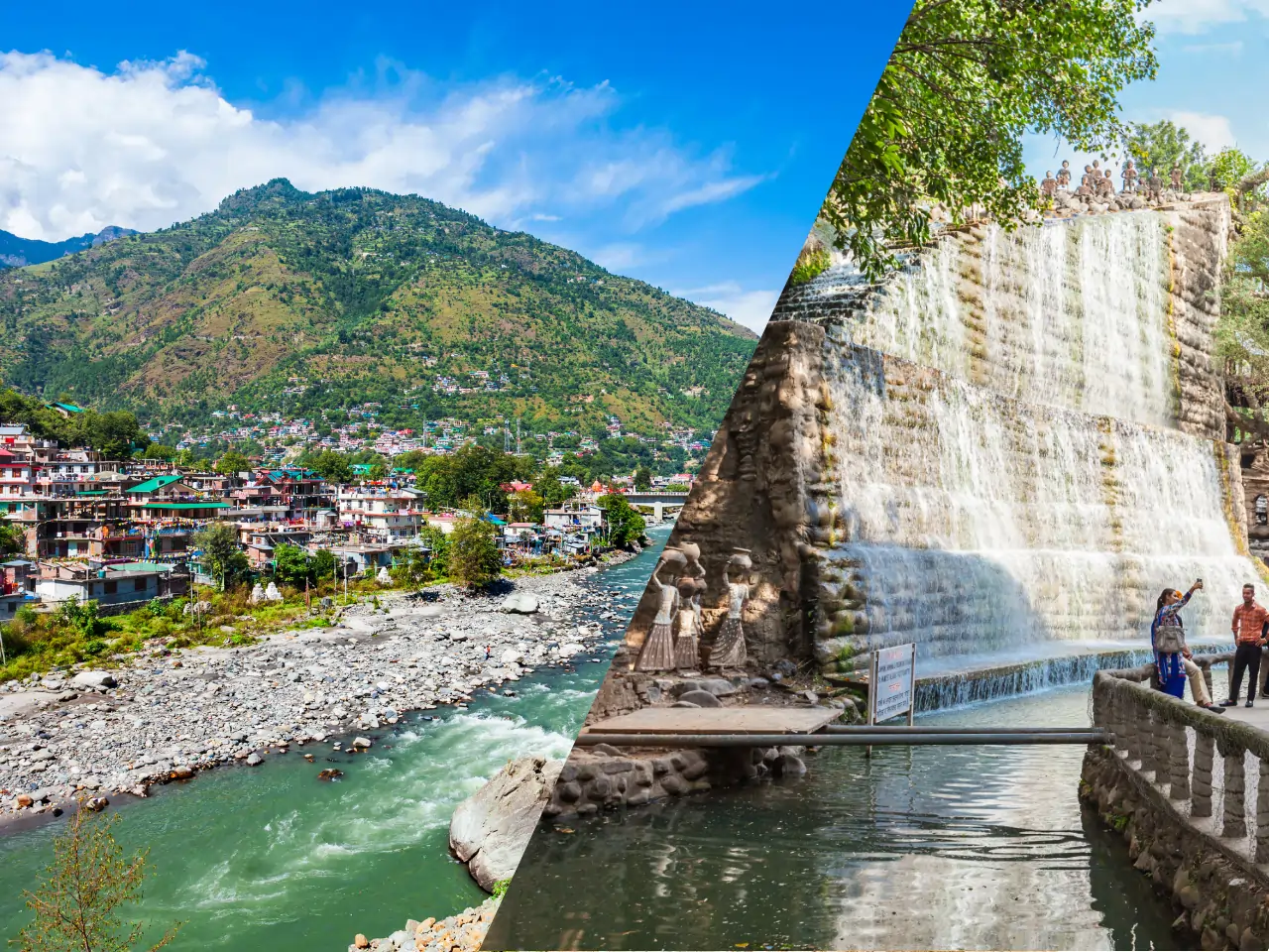 Kasol to Chandigarh Taxi Service - Car Rental and Outstation Cab Booking
