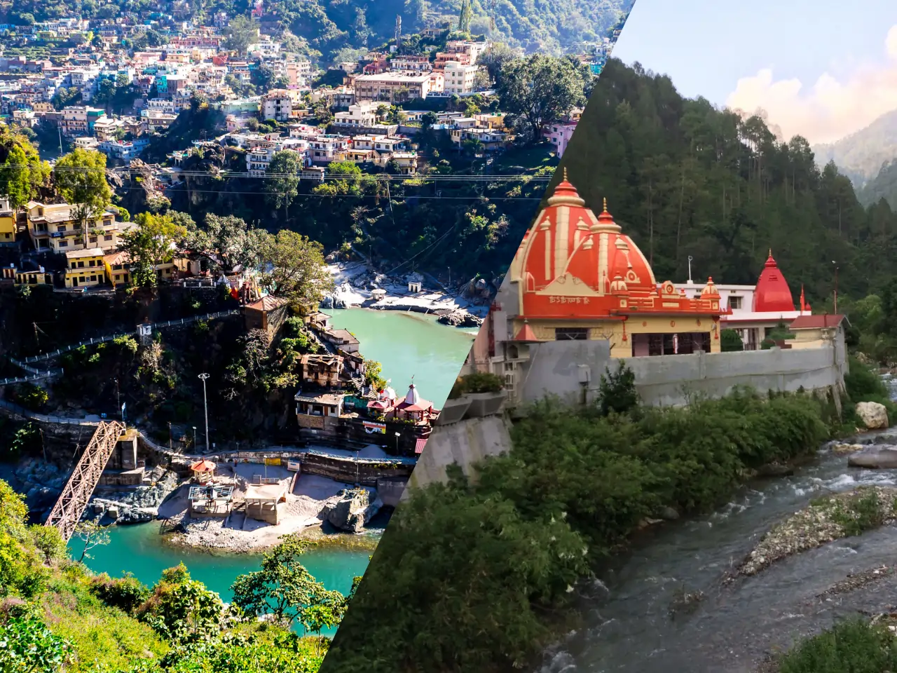Kathgodam to Kainchi Dham Taxi Service - Car Rental and Outstation Cab Booking