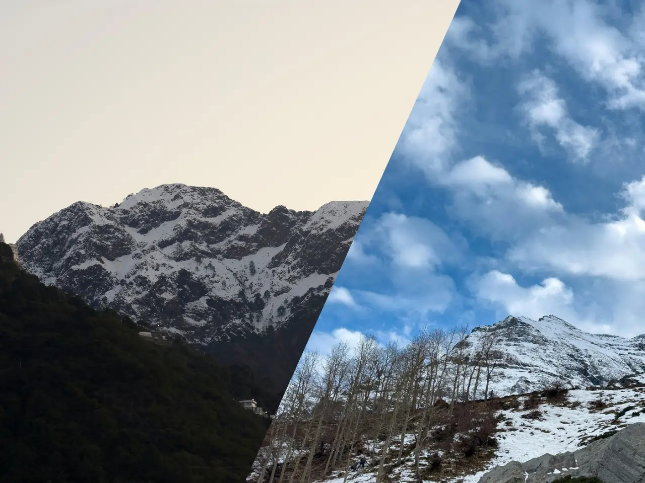 Katra to Manali Taxi Service - Car Rental and Outstation Cab Booking